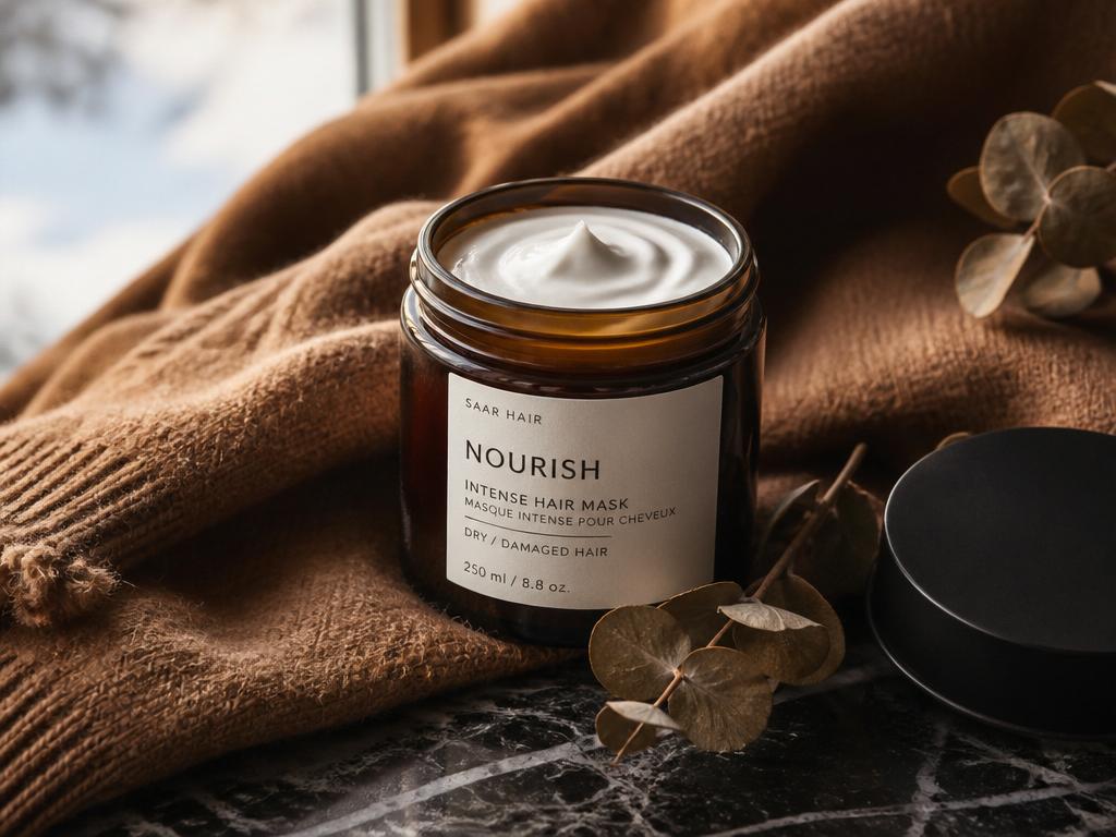 Tratamientos de invierno para cabello teñido
