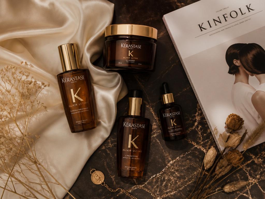 Rituales de alta cosmética capilar