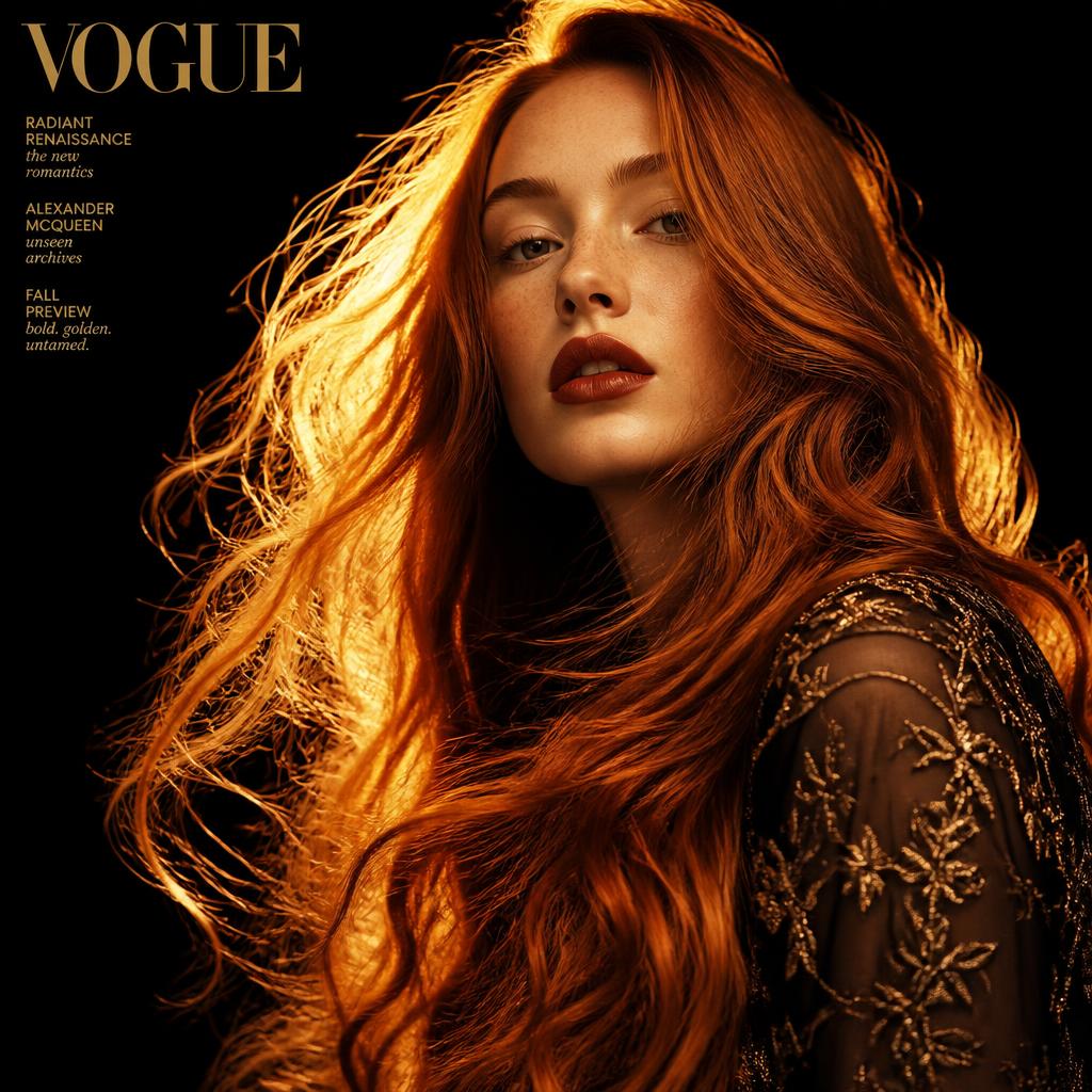 Color cobre editorial